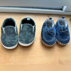 Baby boy carters shoes